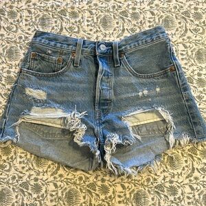 Levi 501 Shorts